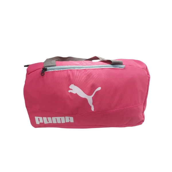 ساک استخری پوما رنگ صورتی puma sport bag pink