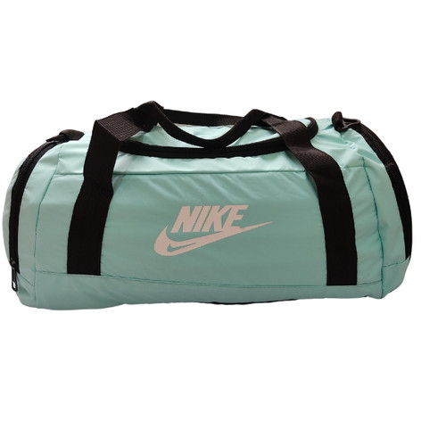 ساک ورزشی نایکی مدل سه کاره آبی فیروزه یی NIKE
